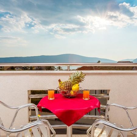 Perper Hotel Donja Lastva Zewnętrze zdjęcie